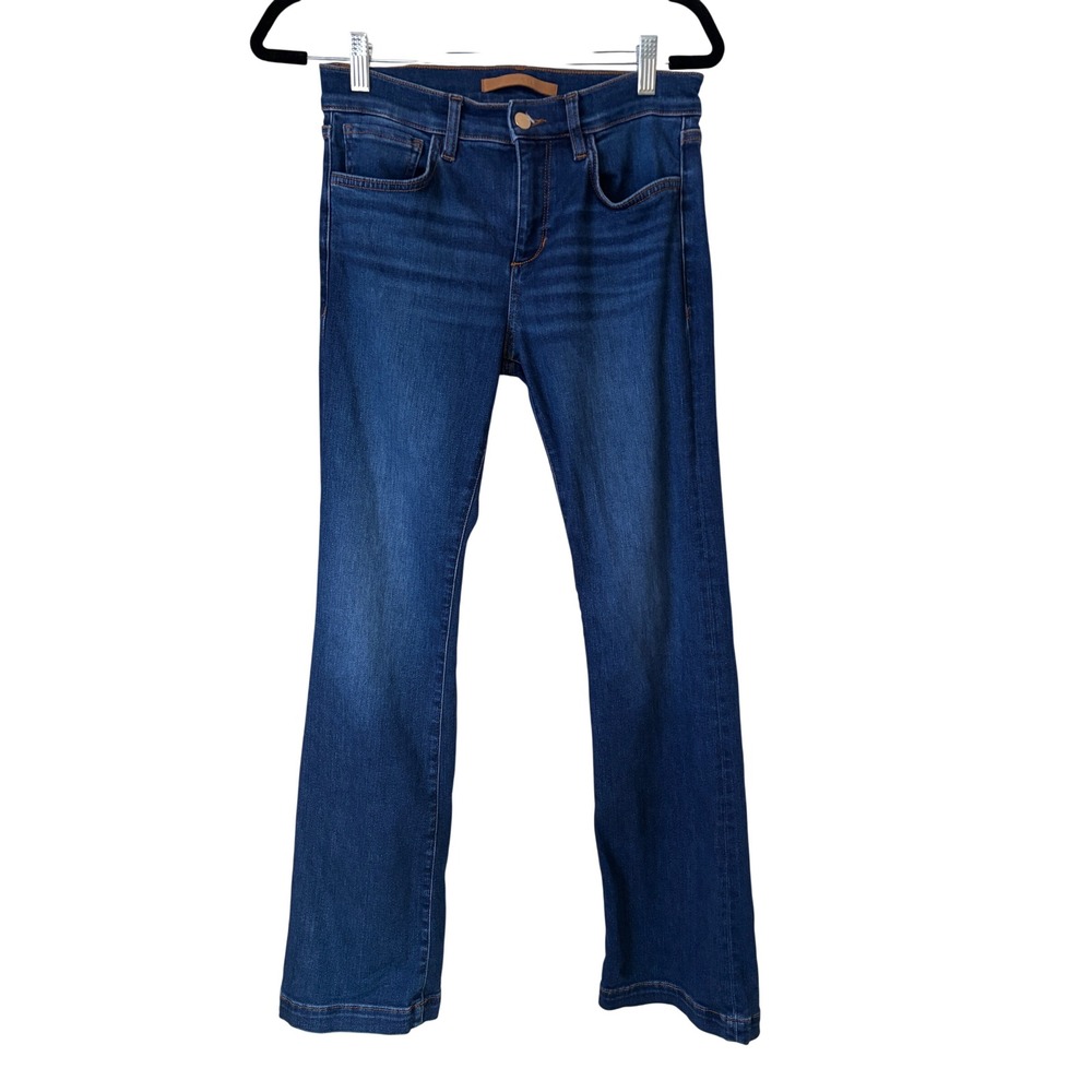 JOE'S Jeans Petite Bootcut Jean Flawless The Provocateur in Blushing Womens 27
